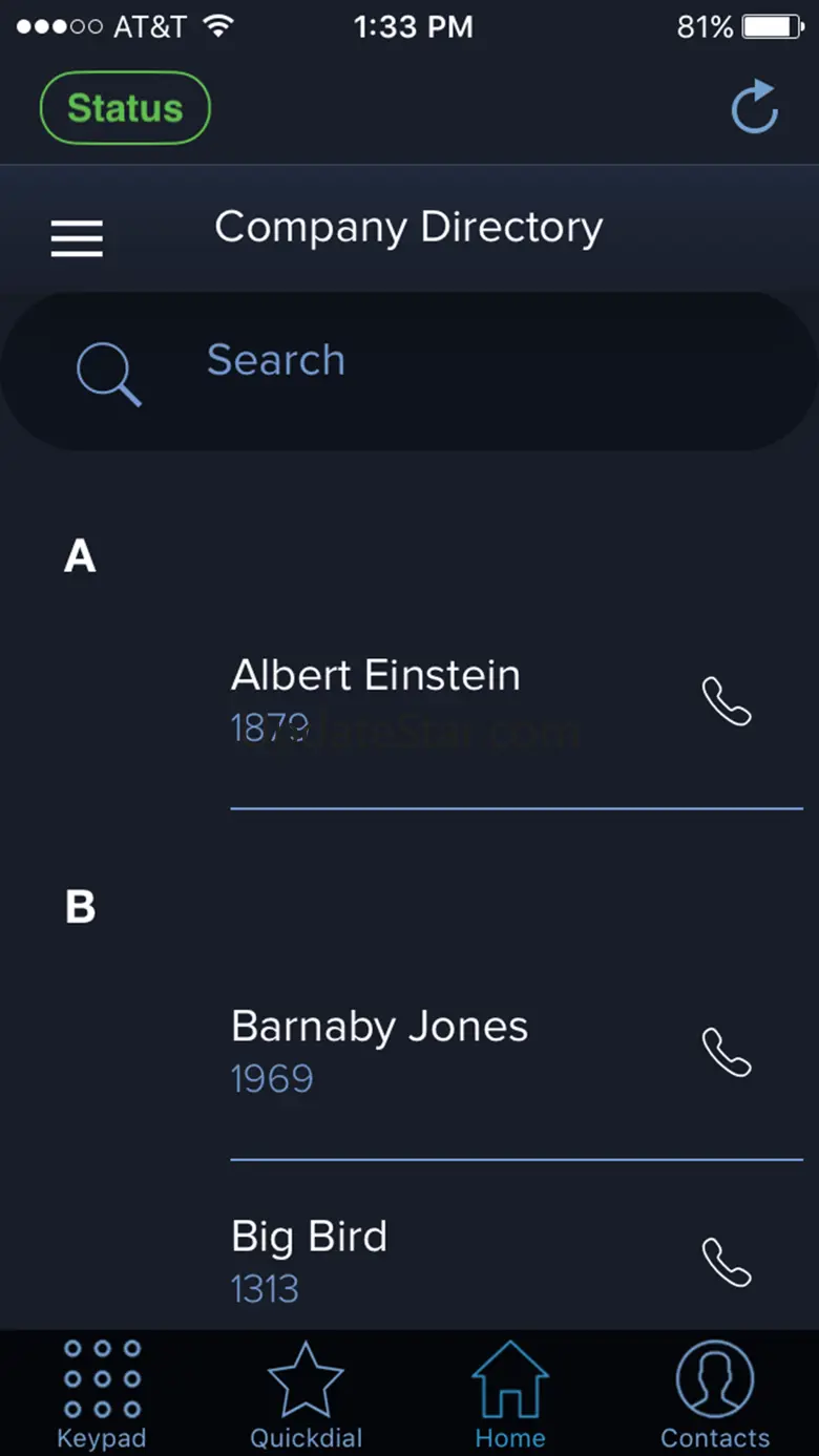 NimbusPhone 1.6.4