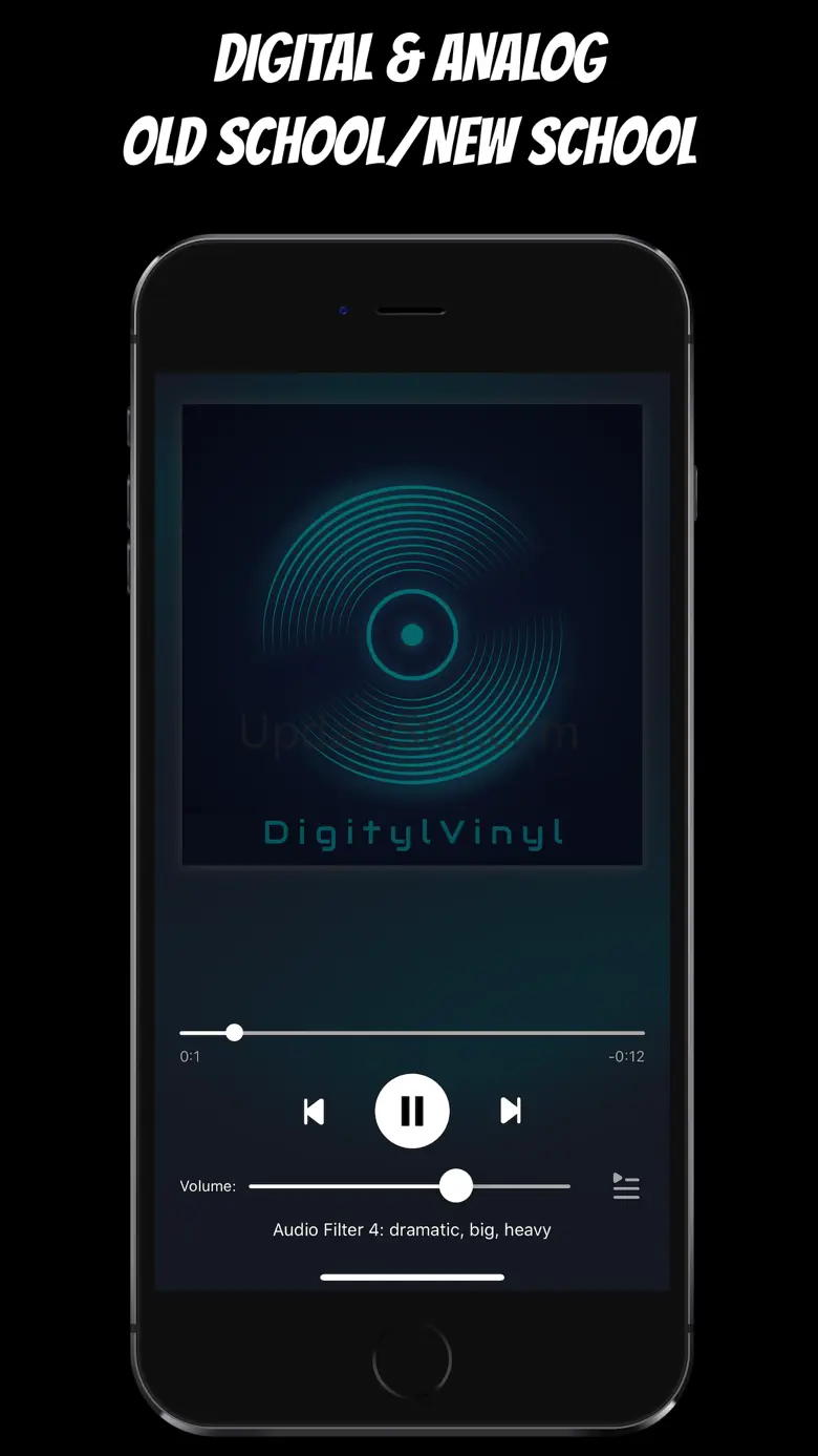 Digityl Vinyl 1.0.14