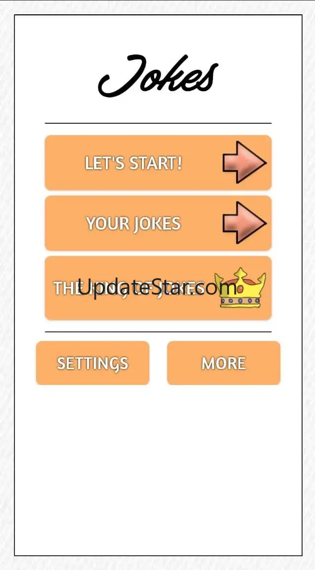 Jokes 1.0