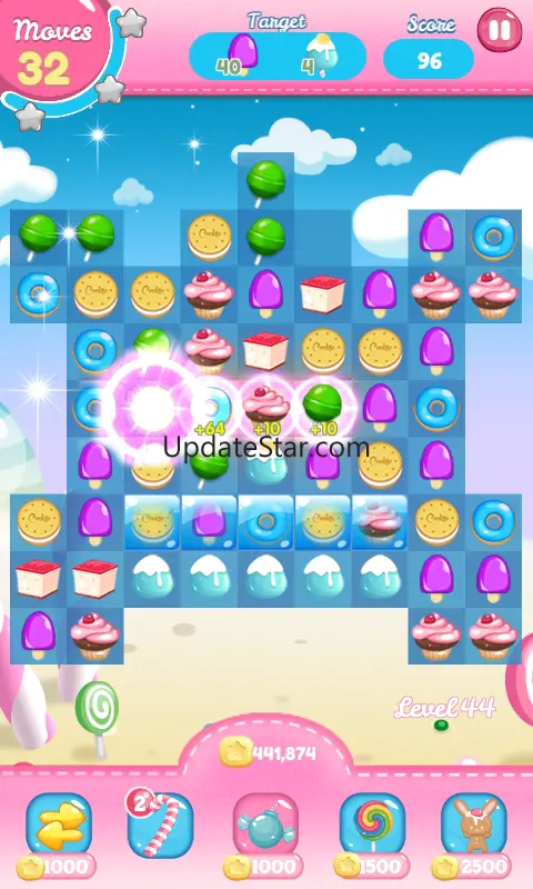 Sweet Candy 1.2025.08
