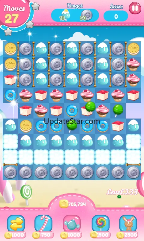 Sweet Candy 1.2025.08