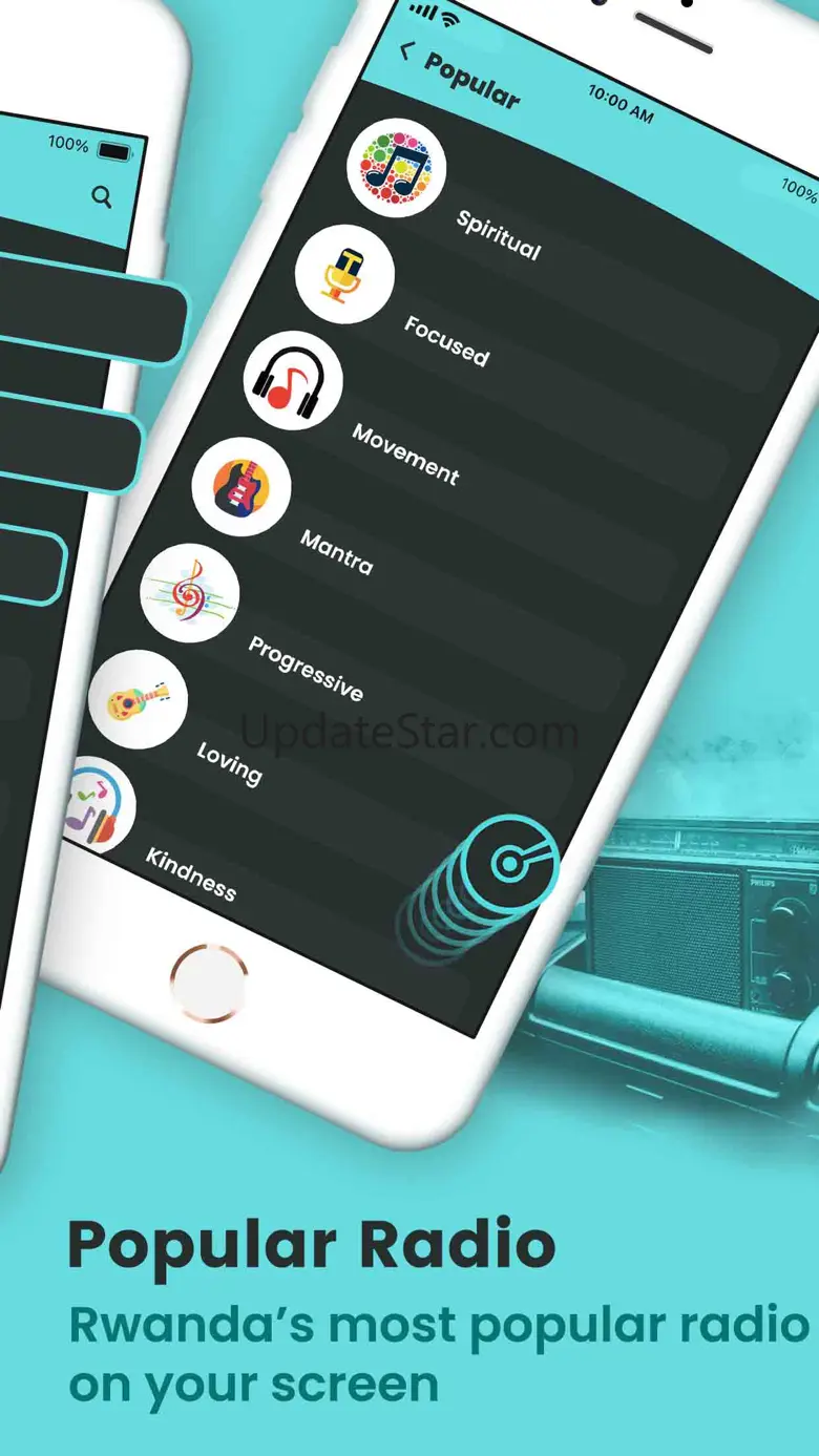 Rwanda Radio Stations 1.2