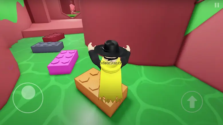 Escape Bobby daycare Obby 1.0