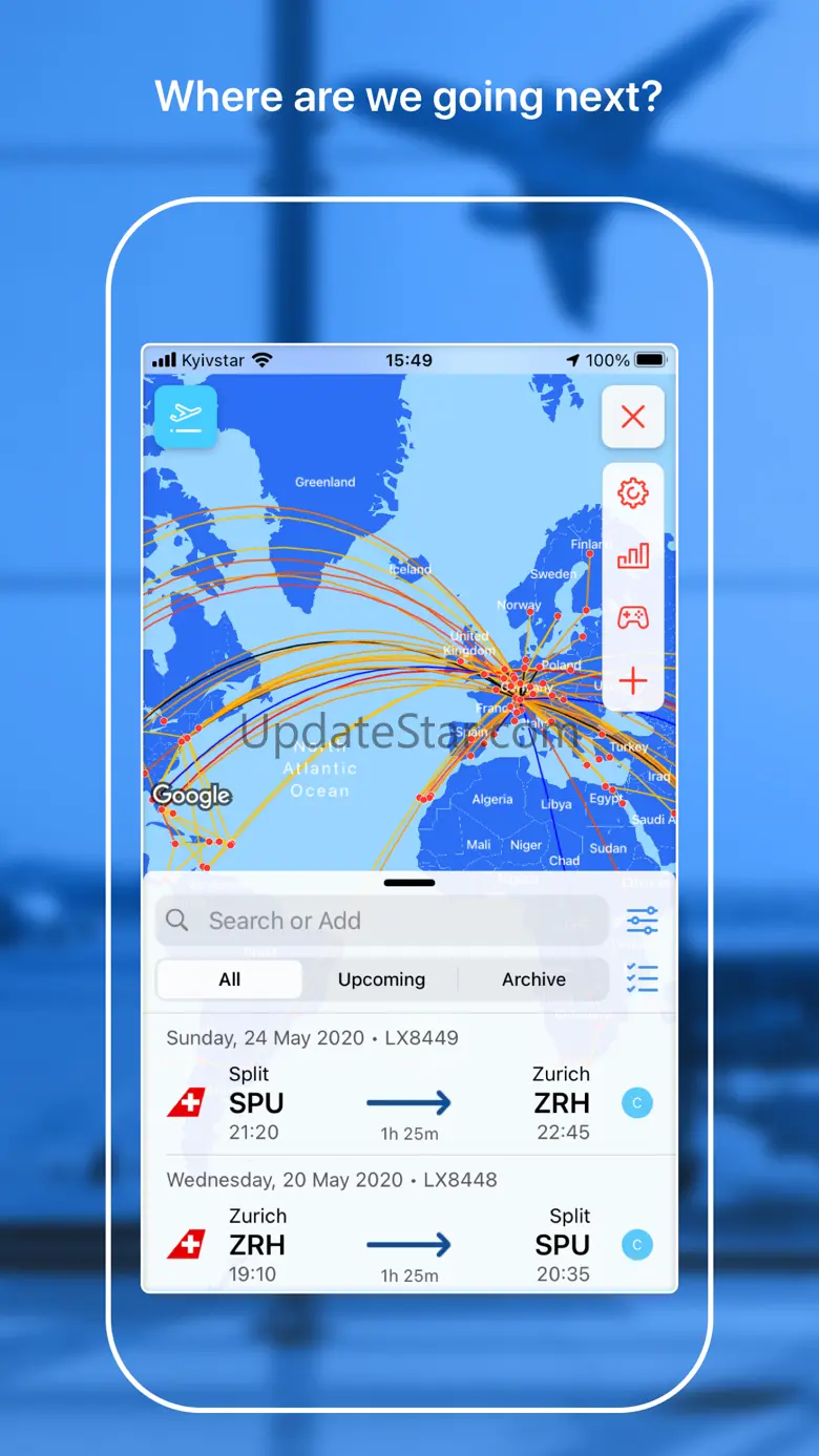 hi.Flights 2.4.5