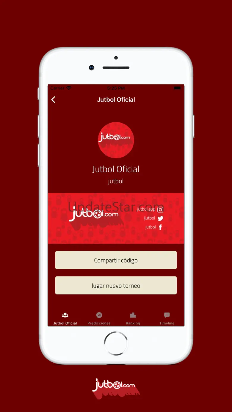 Jutbol.com 3.1.3-RoadToWorldCup
