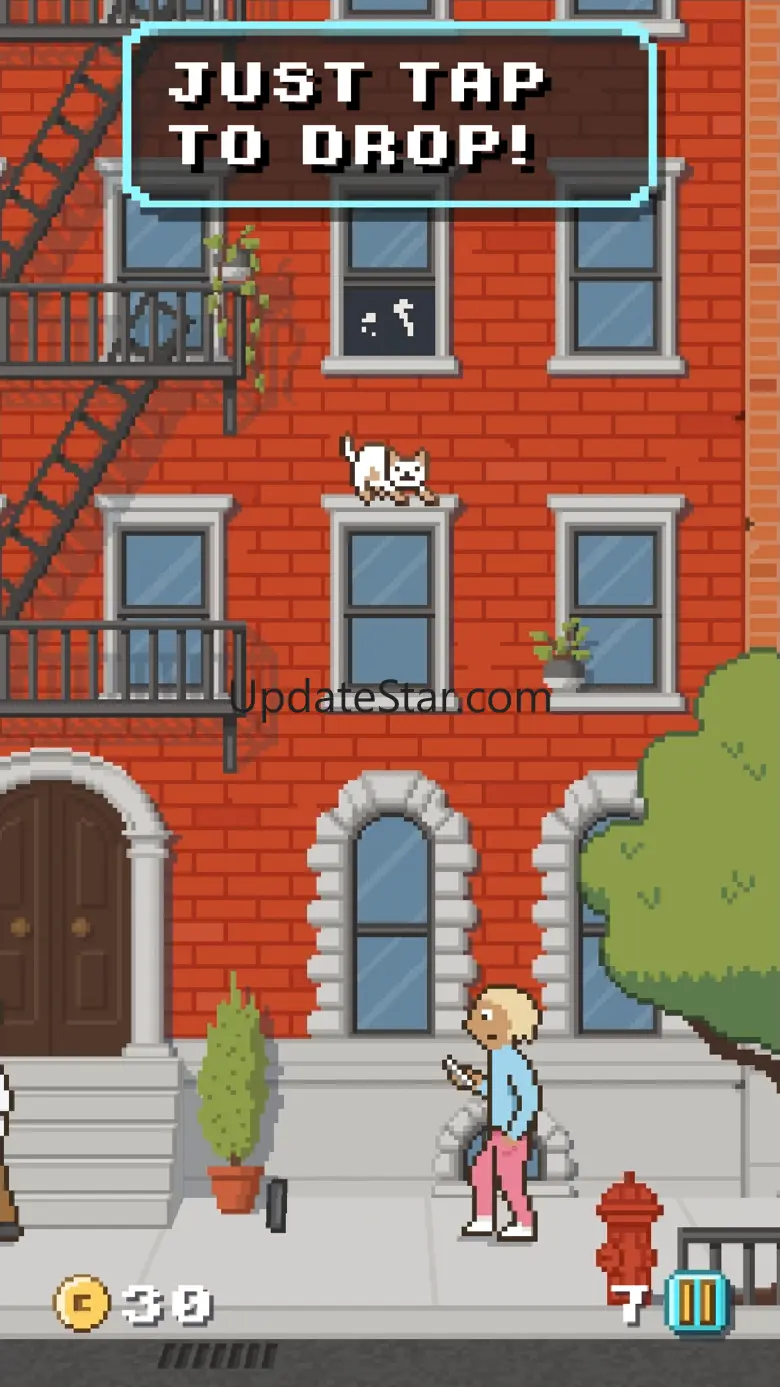 Drop Cats 2.0