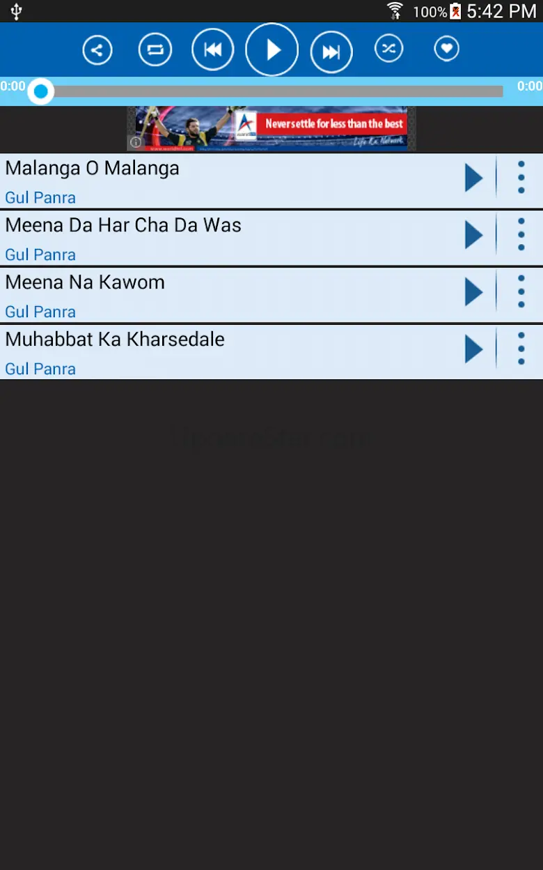 Gul Panra 1.2