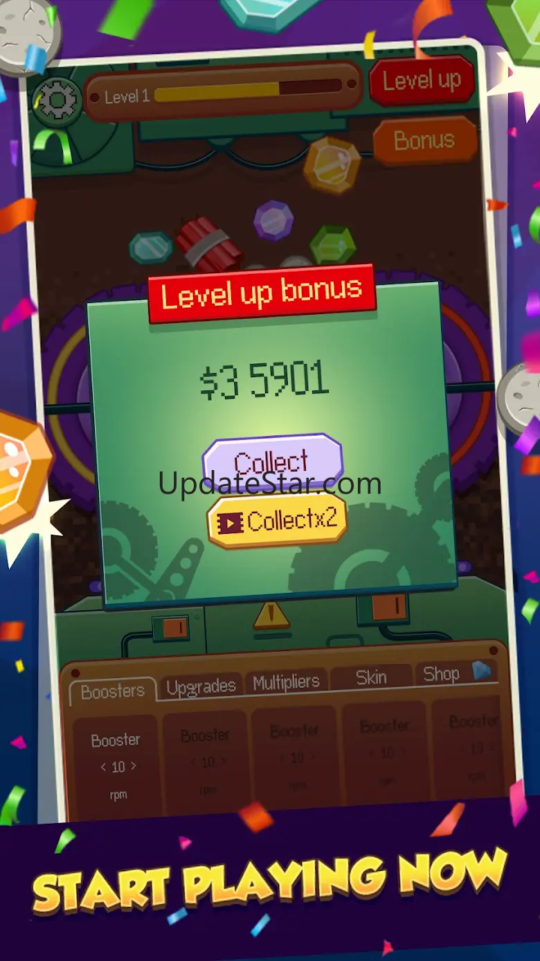 Crystal Crush 1.9