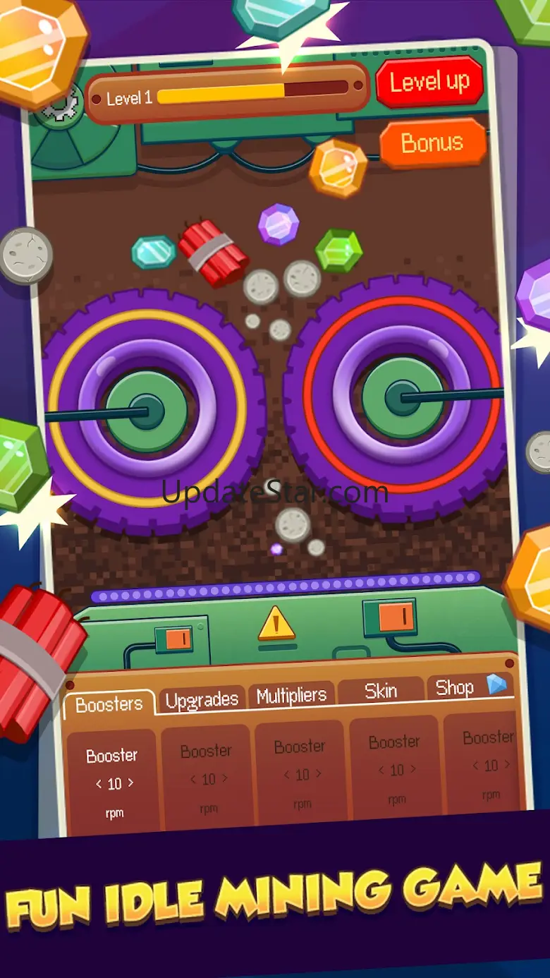 Crystal Crush 1.9