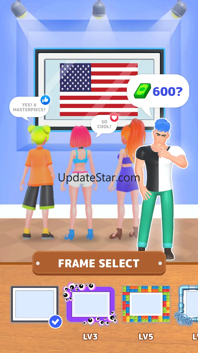 Coloring The Flag Puzzle 1.0.7