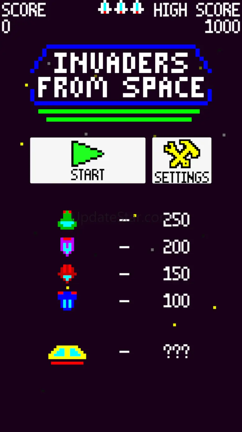 Invaders From Space 2.3