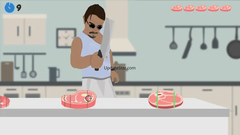 Nusret The Game - Salt Bae 1.0