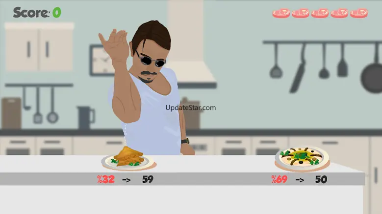 Nusret The Game - Salt Bae 1.0