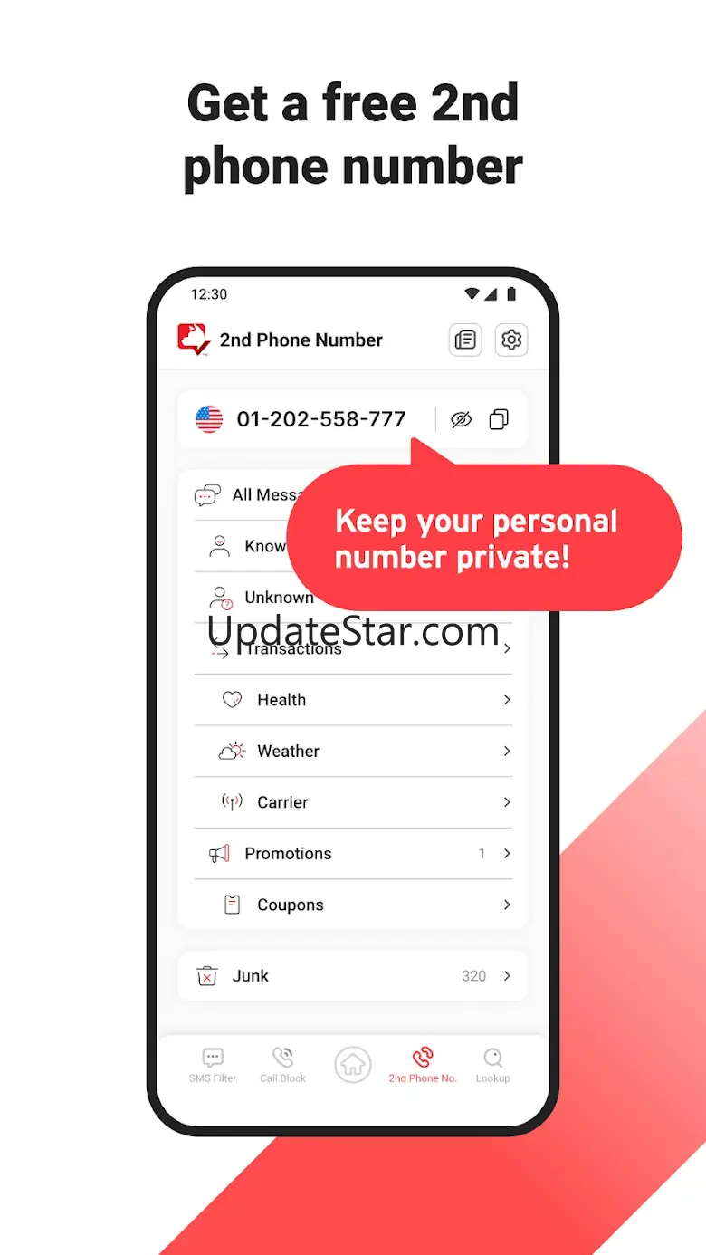 Spam Call & Text Blocker 1.0.1745