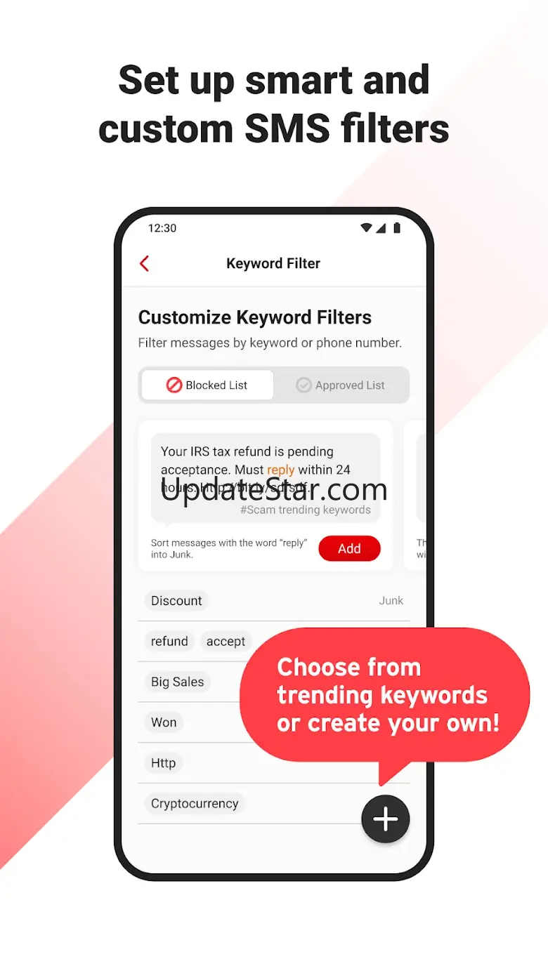 Spam Call & Text Blocker 1.0.1745