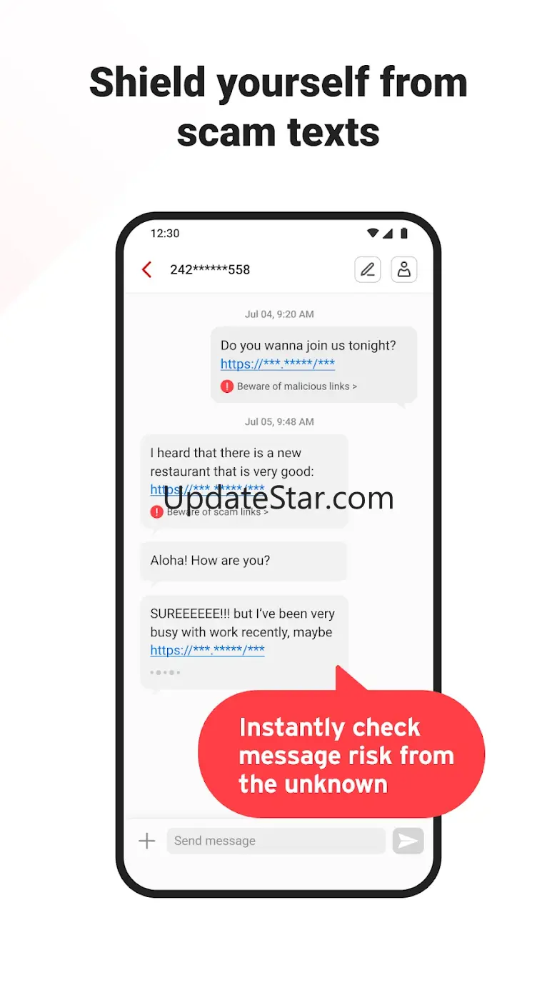 Spam Call & Text Blocker 1.0.1745