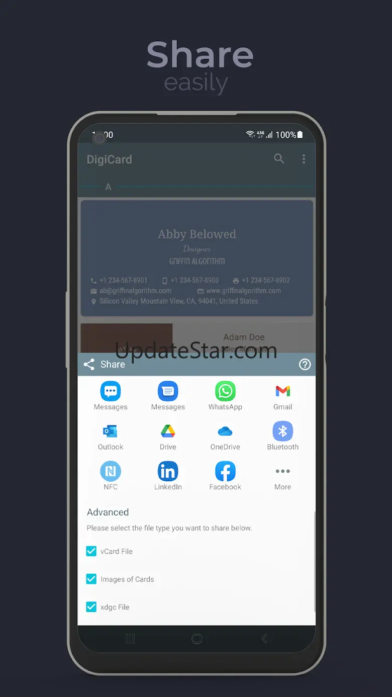 DigiCard-Business Card Scanner 3.6.5