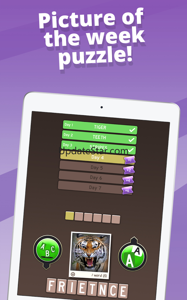 Picture Perfect Crossword 3.5.9