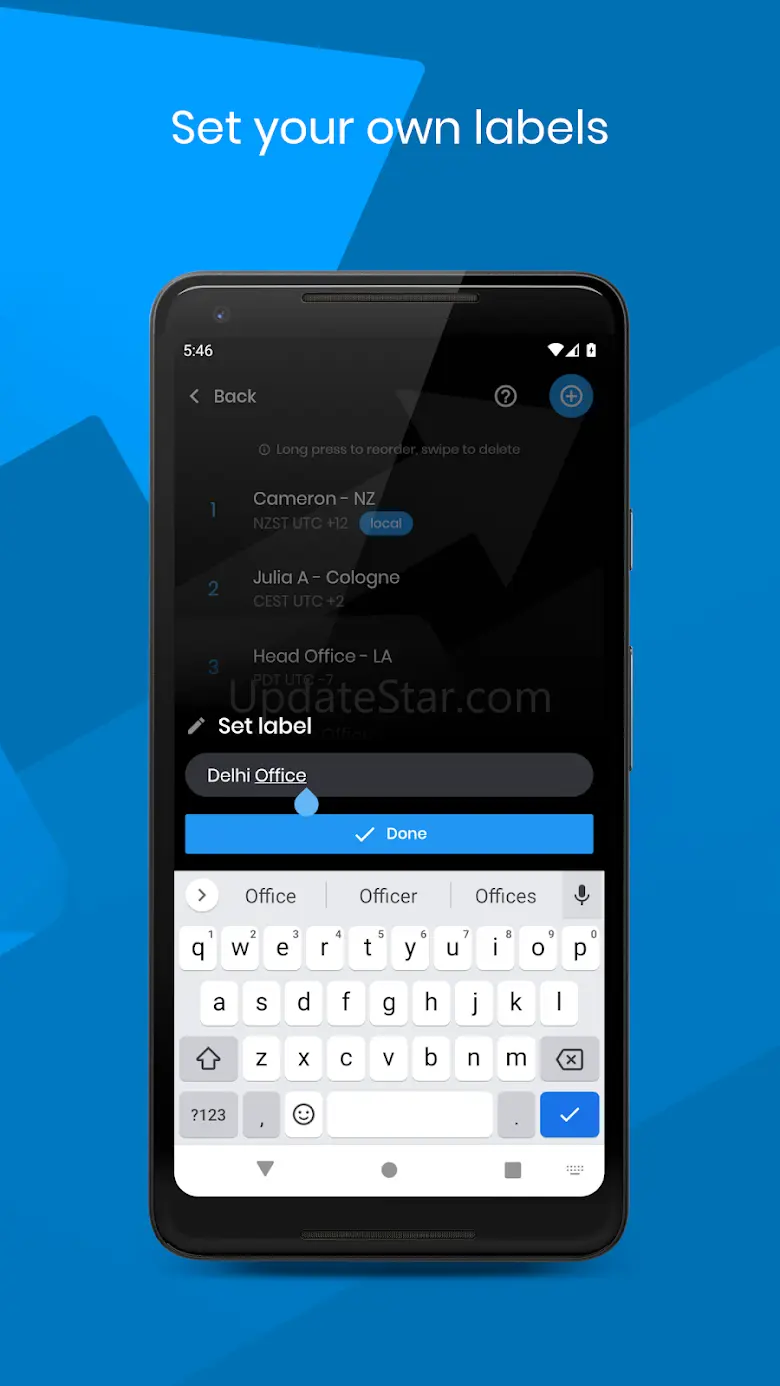 Timezone Converter 1.2.4