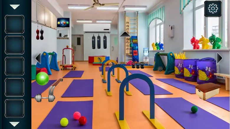 Escape Games - Gym Trainer 1.0