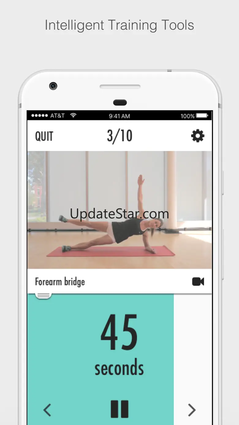 Flat Stomach - Bodyweight Ab W 8.2.1