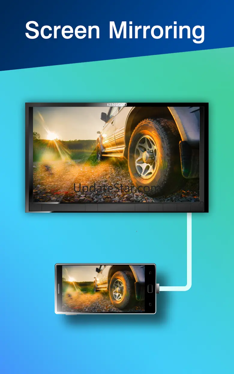 Mirroring for KENWOOD 1.0.2