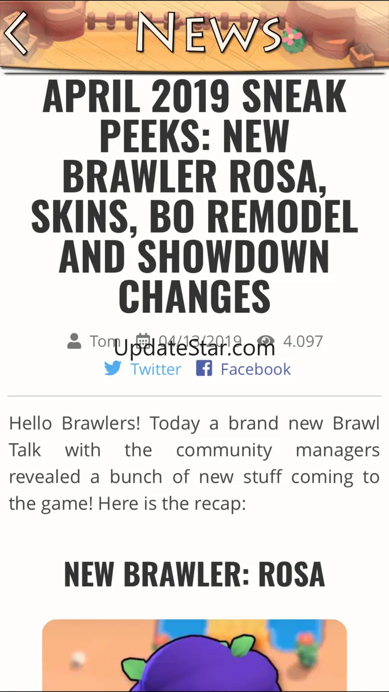 Guide for Brawl Stars Game 2.0.20