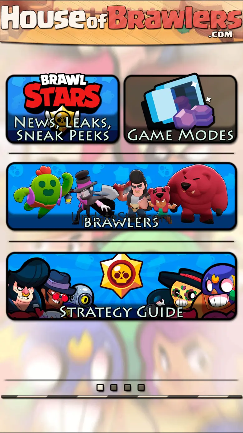 Guide for Brawl Stars Game 2.0.20
