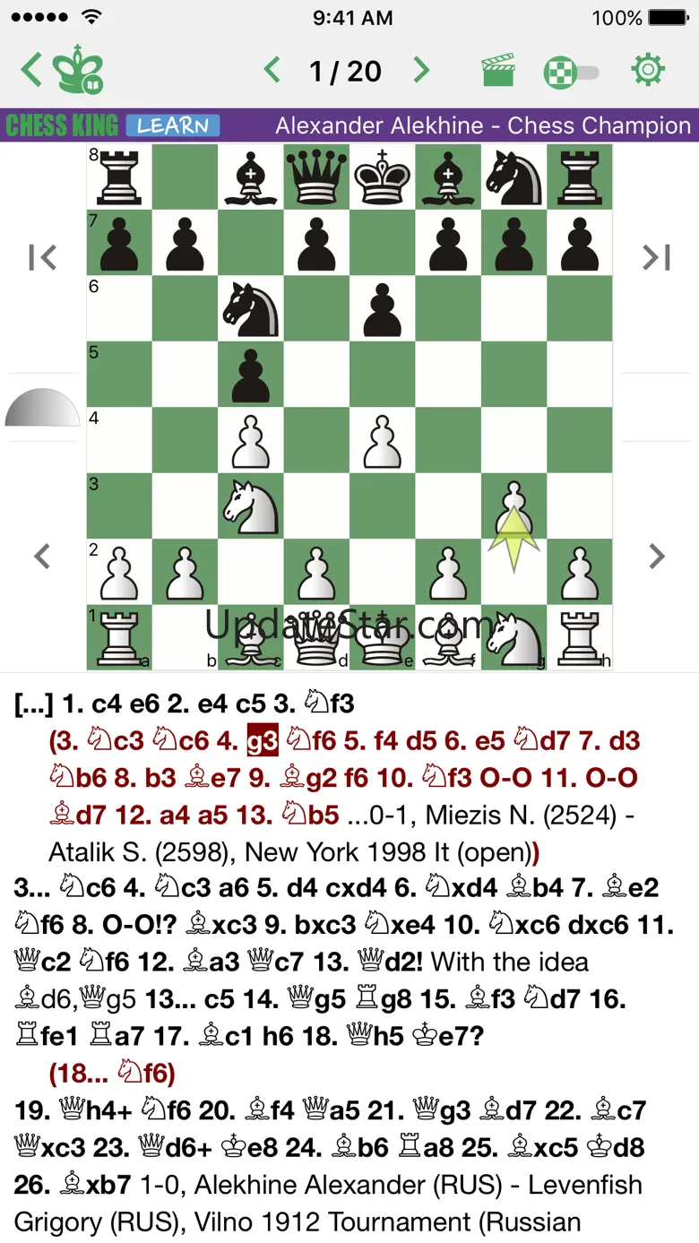 Alekhine - Chess Champion 1.2