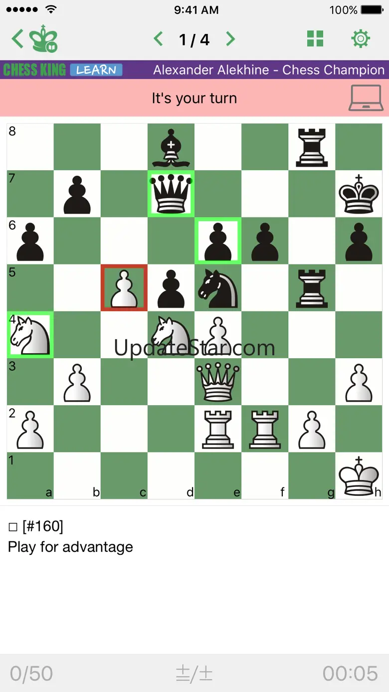 Alekhine - Chess Champion 1.2