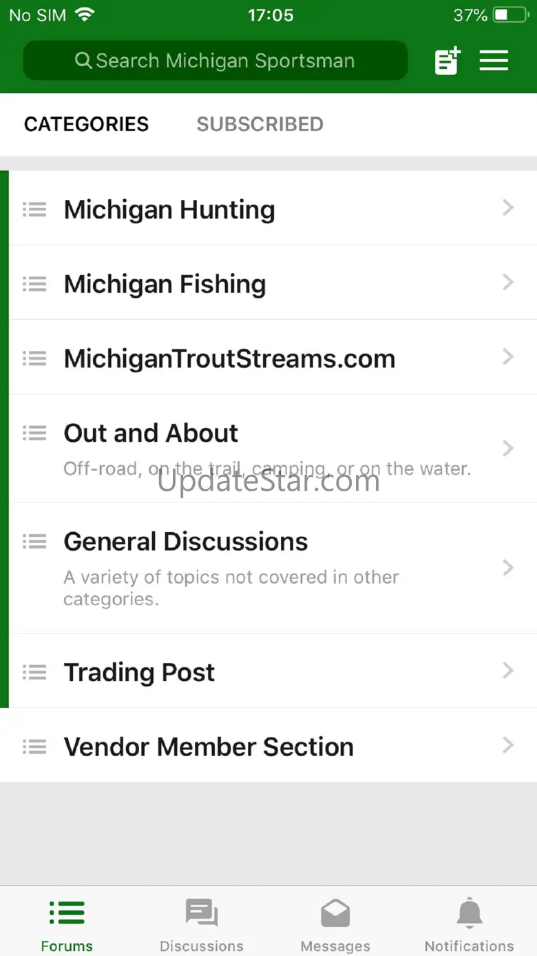 Michigan Sportsman Forum 8.10.15