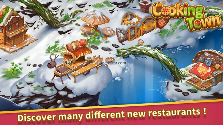 Cooking Town:Chef Cooking Game 1.2.3