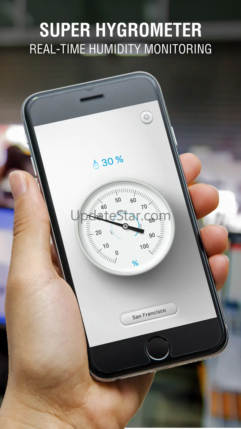 Hygrometer Assistant V1.0.1