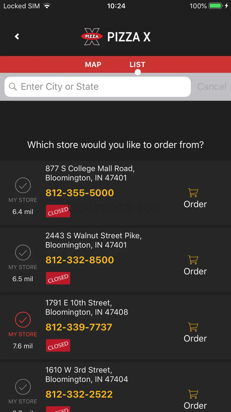 Pizza X 1.2.185