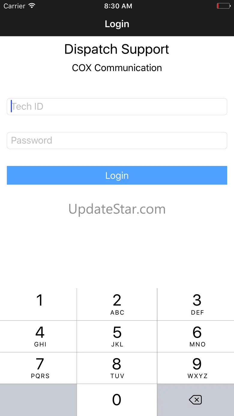 Dispatch Support CX 2.3