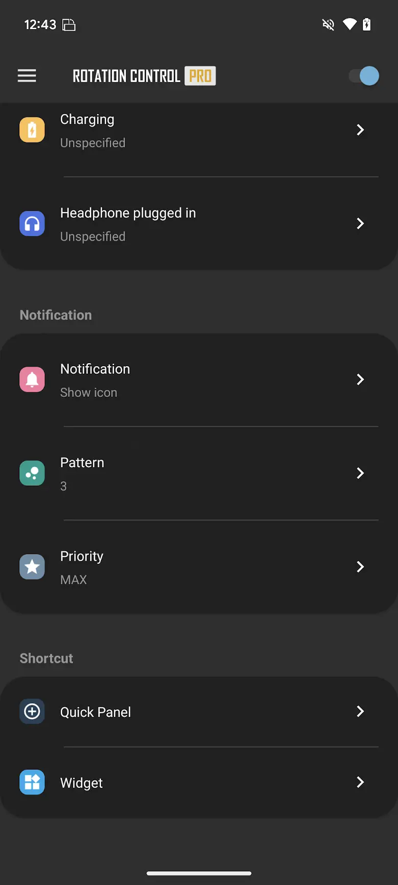 Rotation Control Pro 5.4.0