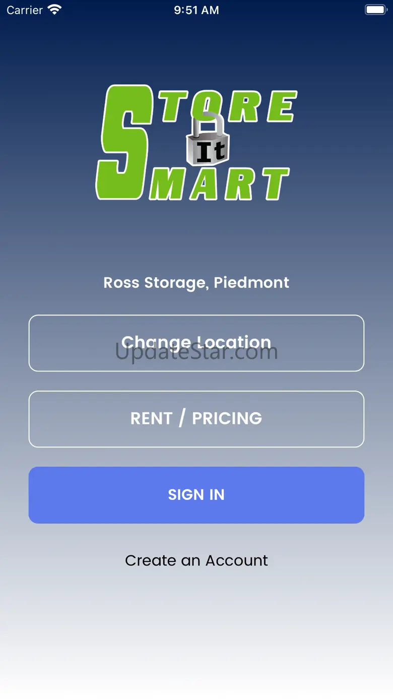 Store It Smart Storage 2023.5