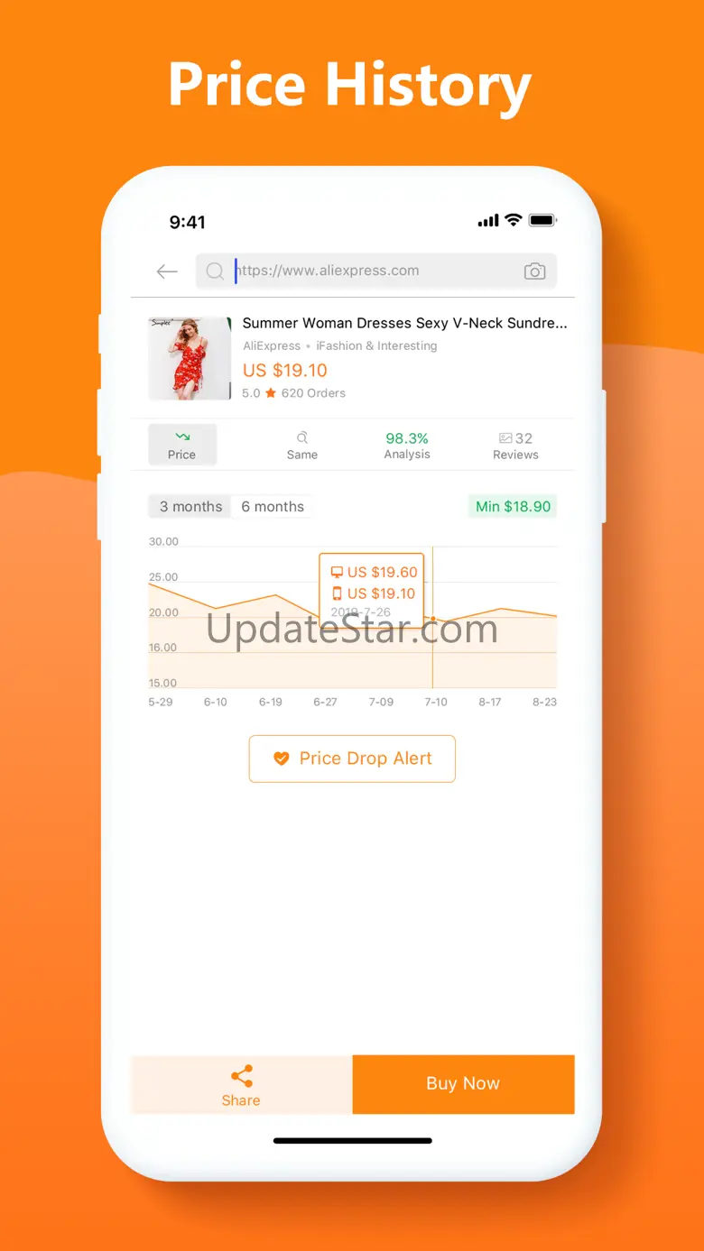 AliPrice Shopping Assistant 7.0.1