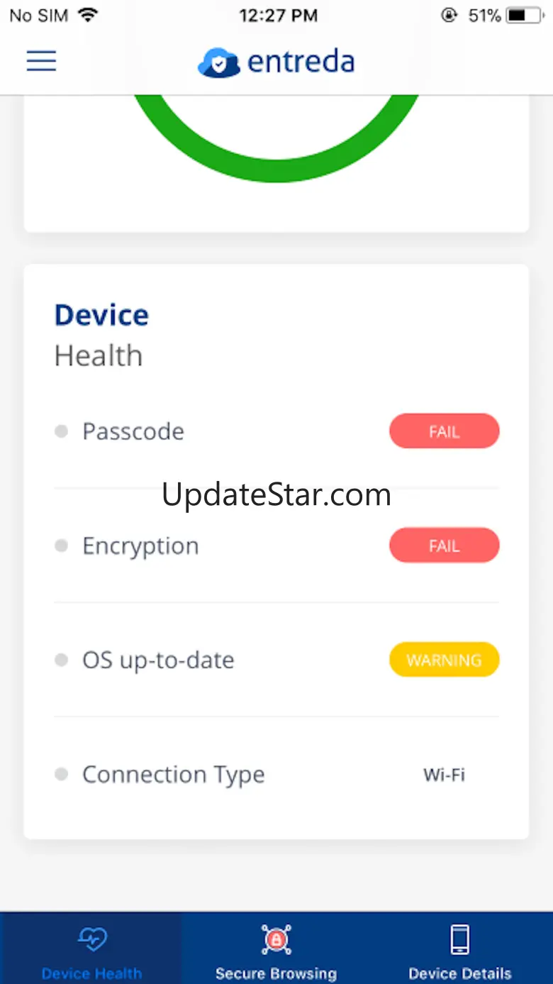 Entreda Mobile Compliance 2.10.0