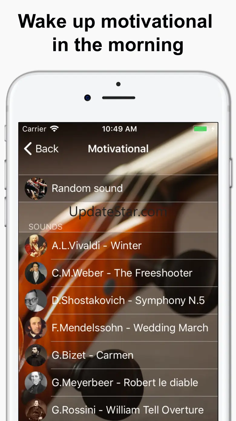 Classical Music Alarm Clock 1.19.1