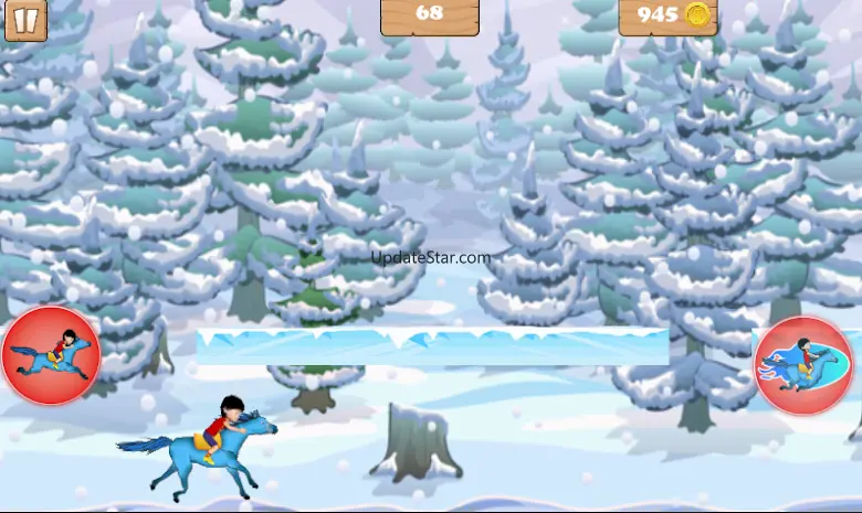 Shiva Unicorn Run Dash 1.0