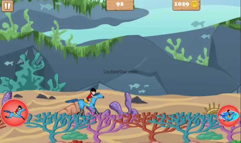 Shiva Unicorn Run Dash 1.0