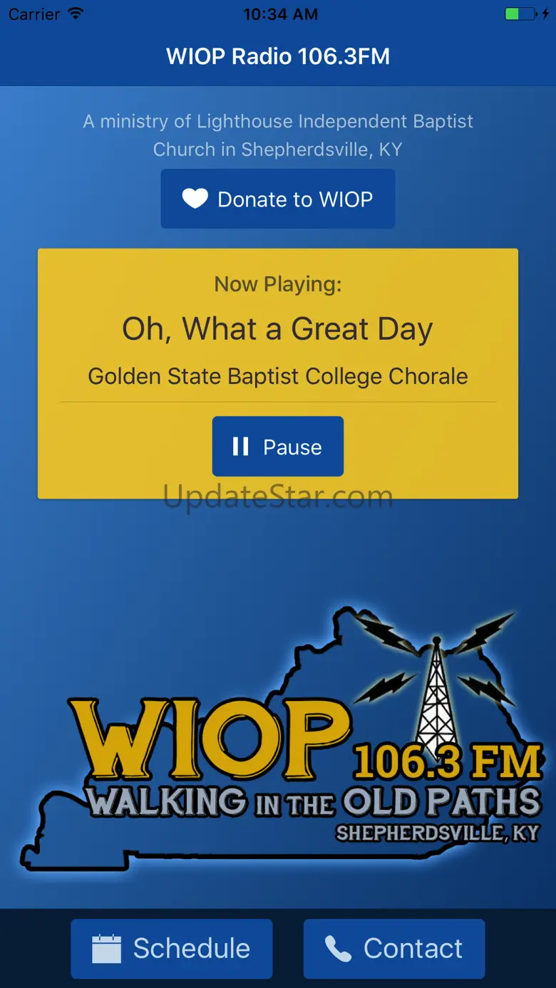 WIOP Radio 1.0