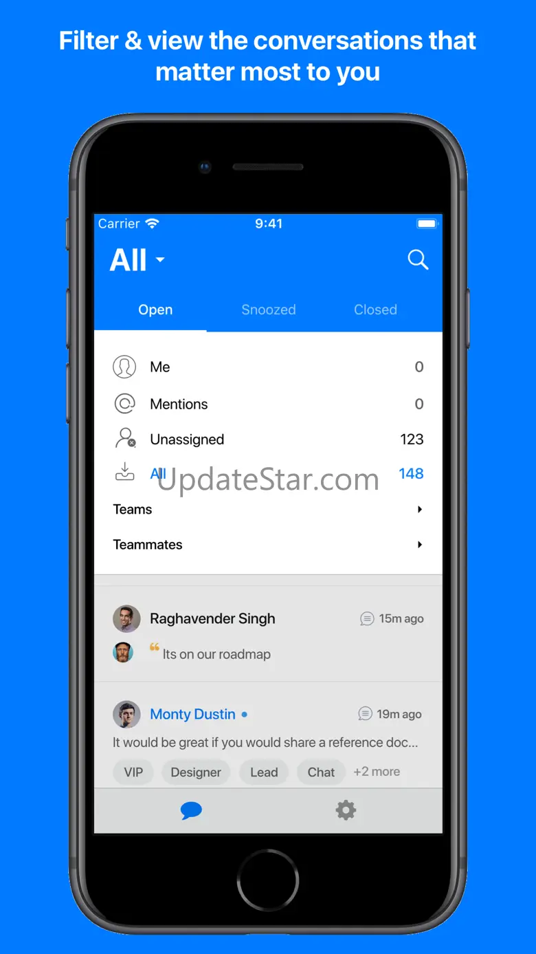 Gist Live Chat 3.3