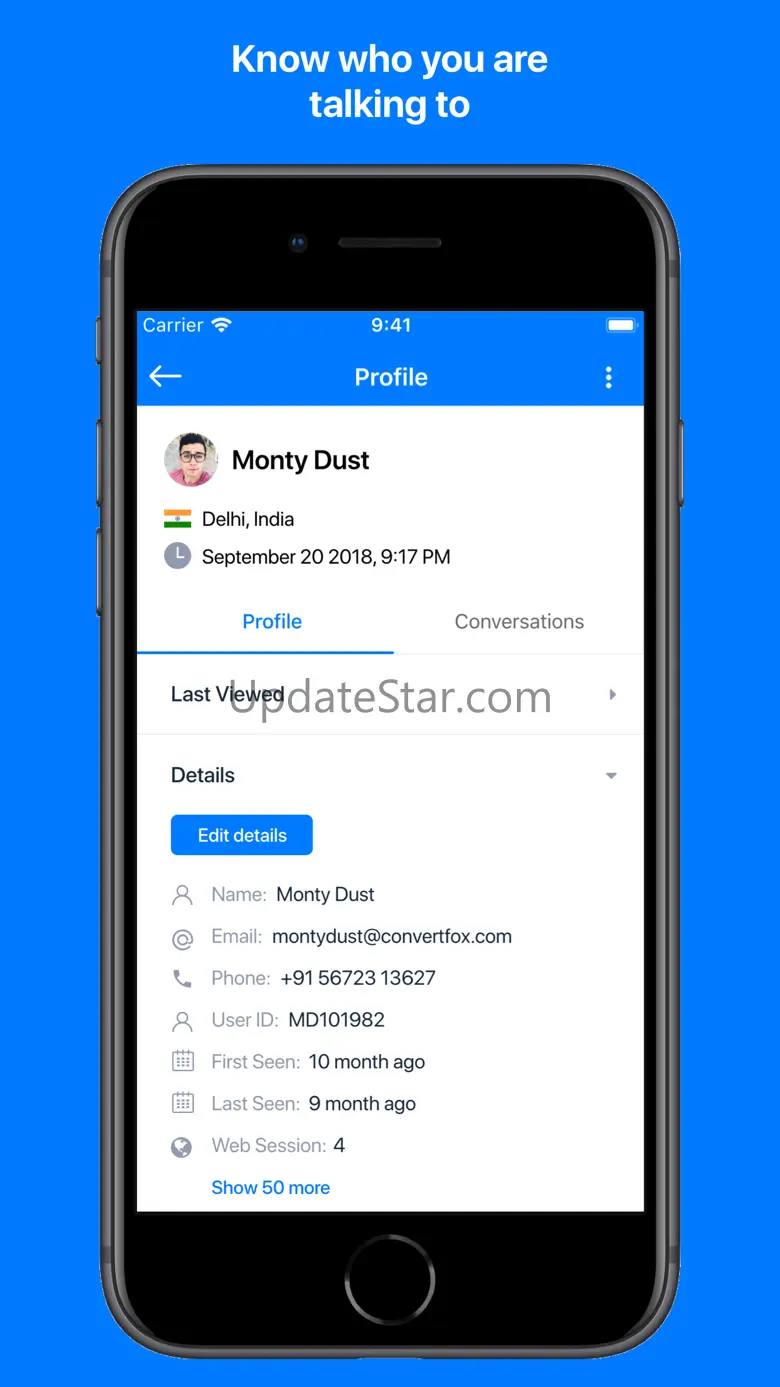 Gist Live Chat 3.3