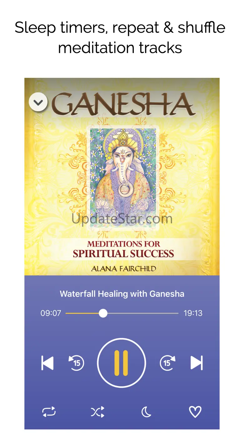 Ganesha Meditations 1.0.1
