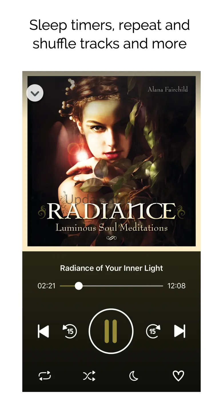 Radiance Meditations 1.1.0