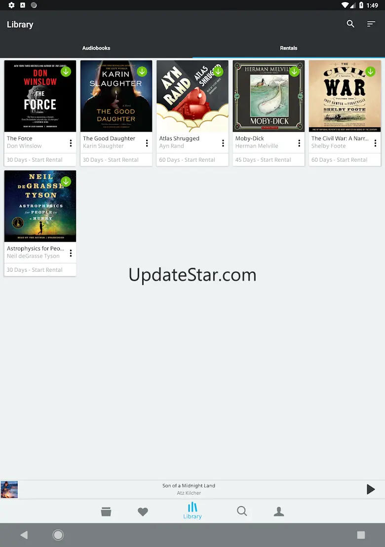 Downpour.com 6.0.8