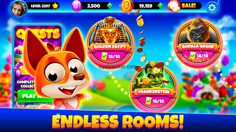 Xtreme Bingo! Slots Bingo Game 1.70