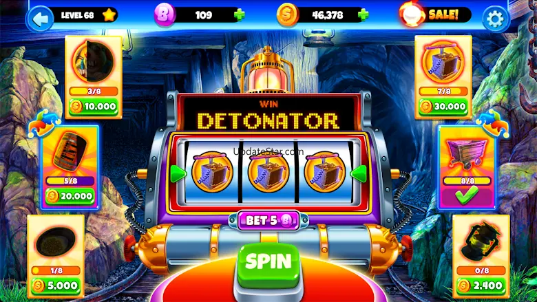 Xtreme Bingo! Slots Bingo Game 1.70